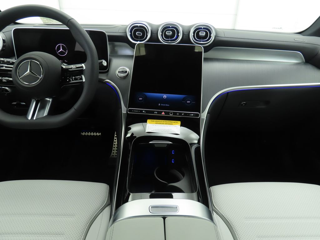 2025 Mercedes-Benz GLC 300 14
