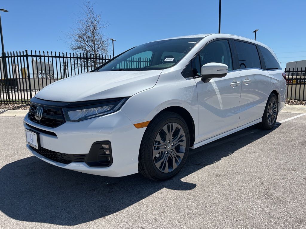 Thumbnail: 2026 Honda Odyssey - 1