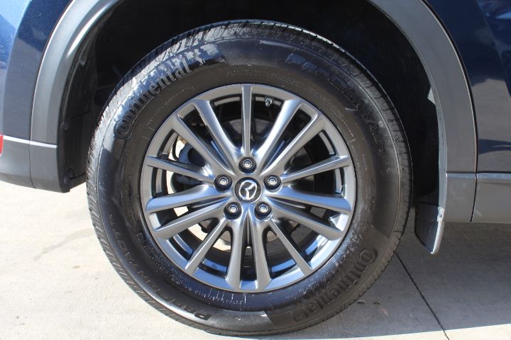 Used Car 2020 Mazda Cx-5  Touring For Sale Under $25,000 In Georgetown, Texas