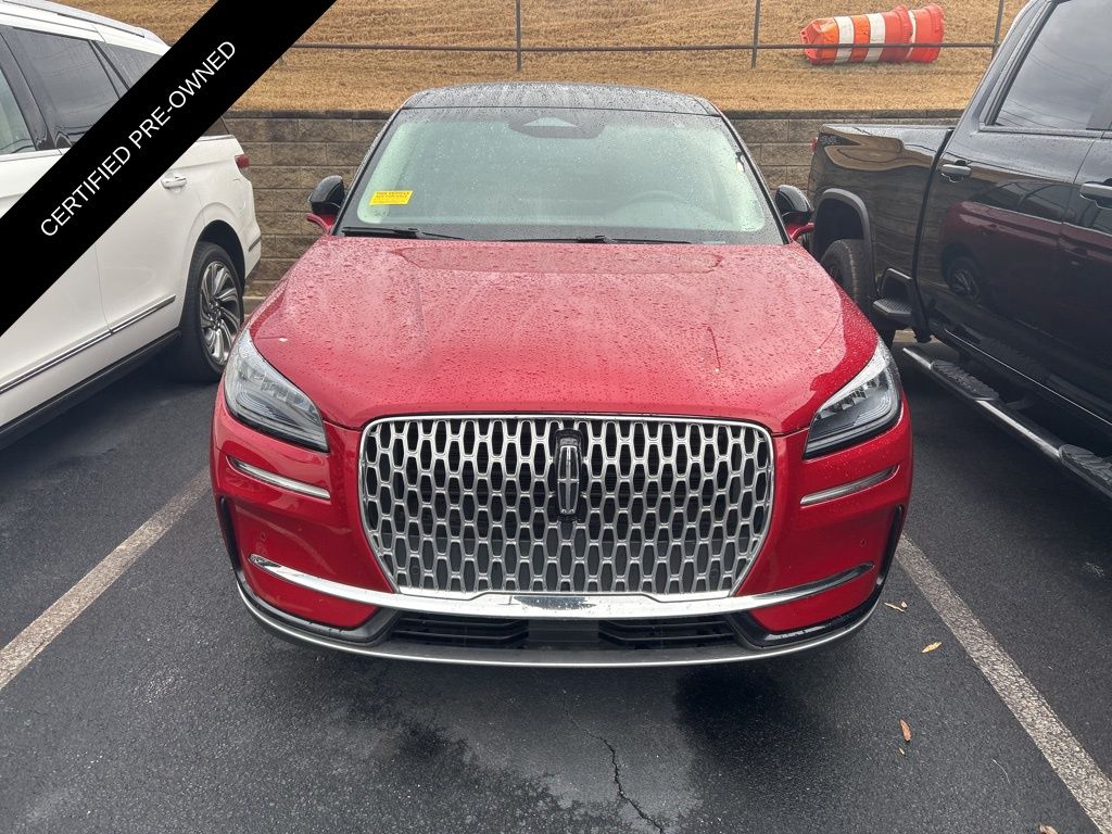 2023 Lincoln Corsair Standard FWD