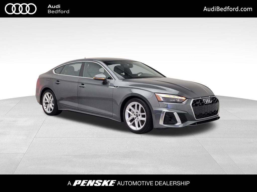 Thumbnail: 2023 Audi A5 - 1