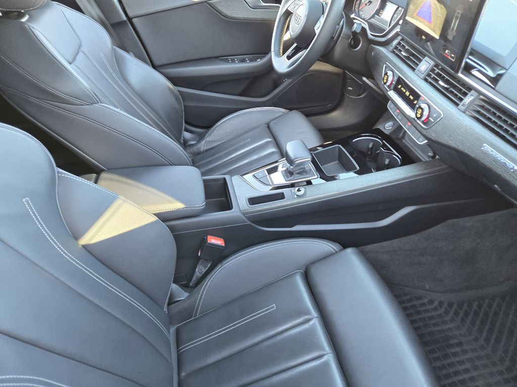 used 2023 Audi A5 Sportback car, priced at $31,391