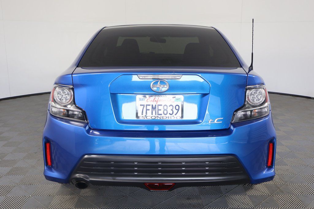 Thumbnail: 2014 Scion tC - 5