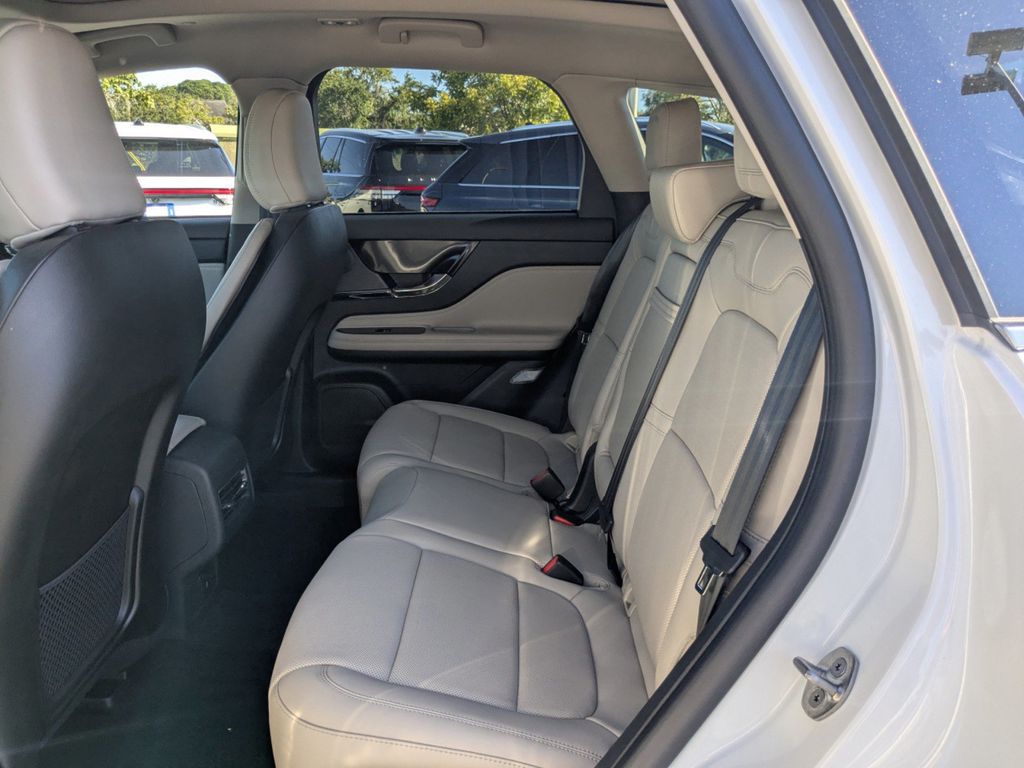 2025 Lincoln Corsair Grand Touring