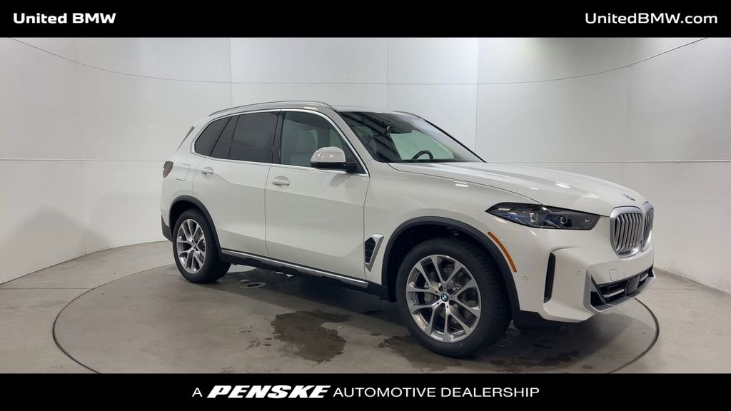 Thumbnail: 2026 BMW X5 - 2