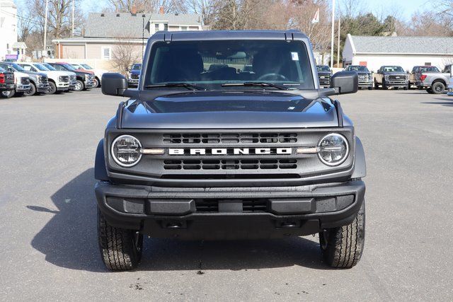 new 2026 Ford Bronco car, priced at $46,111