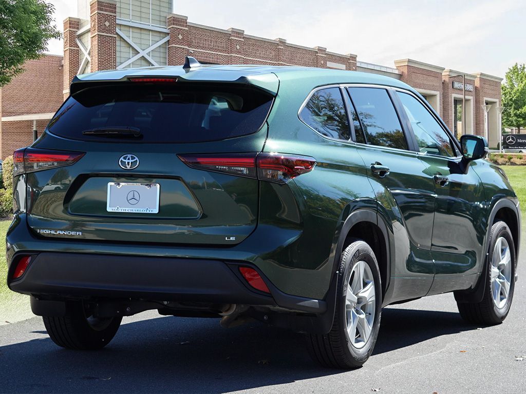 Thumbnail: 2024 Toyota Highlander - 6
