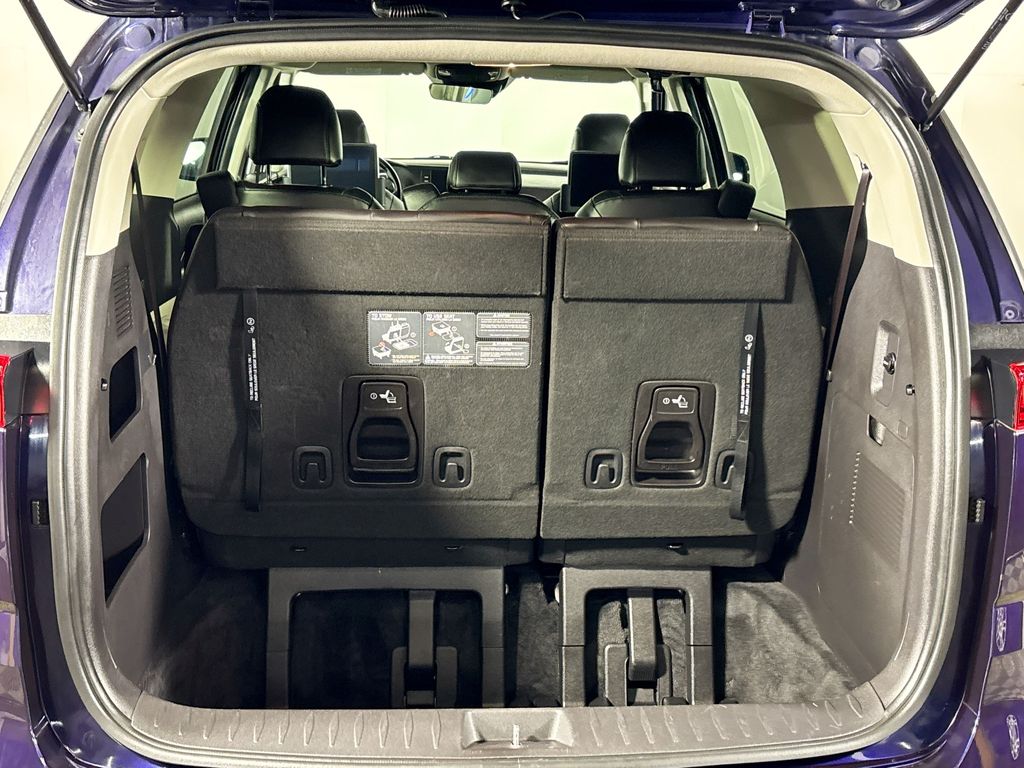 2022 Kia Carnival LXS