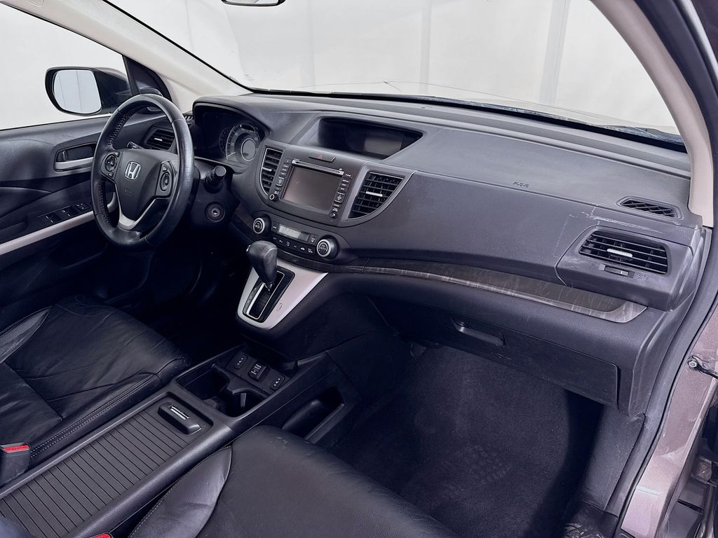 Used Car 2013 Honda Cr-v  Ex-l For Sale Under $10,000 In Austin, Texas