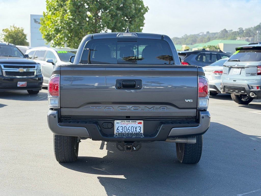 Used 2023 Toyota Tacoma Truck