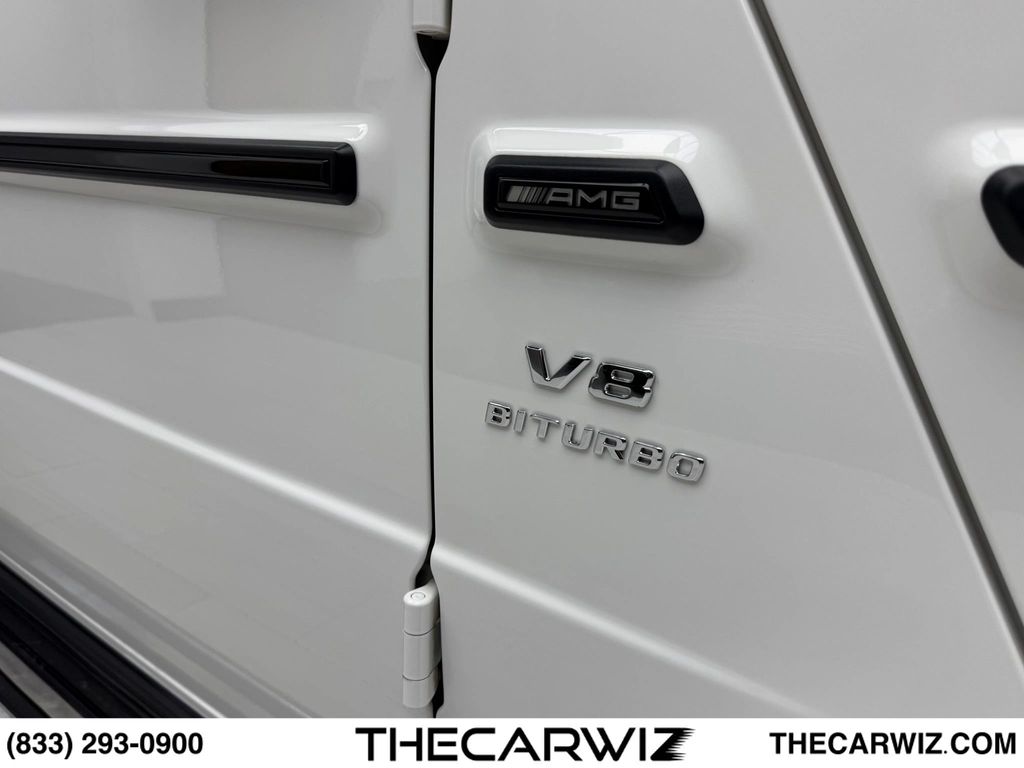 2019 Mercedes-Benz G-Class