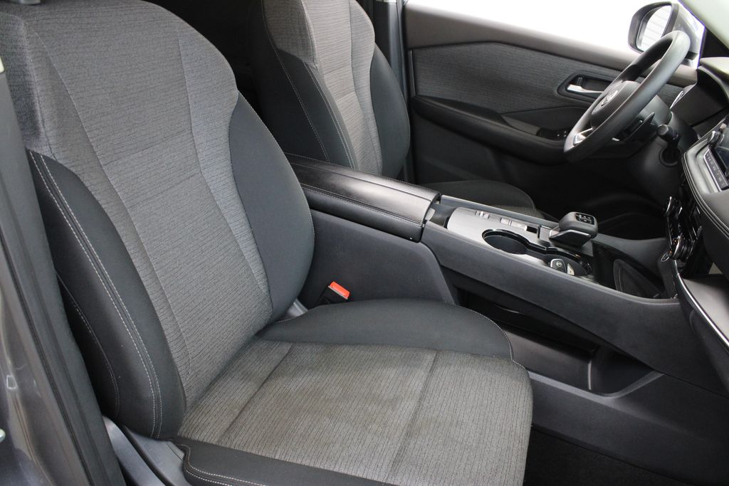 used 2023 Nissan Rogue car