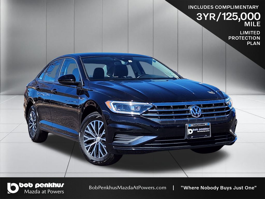 2019 Volkswagen Jetta SEL