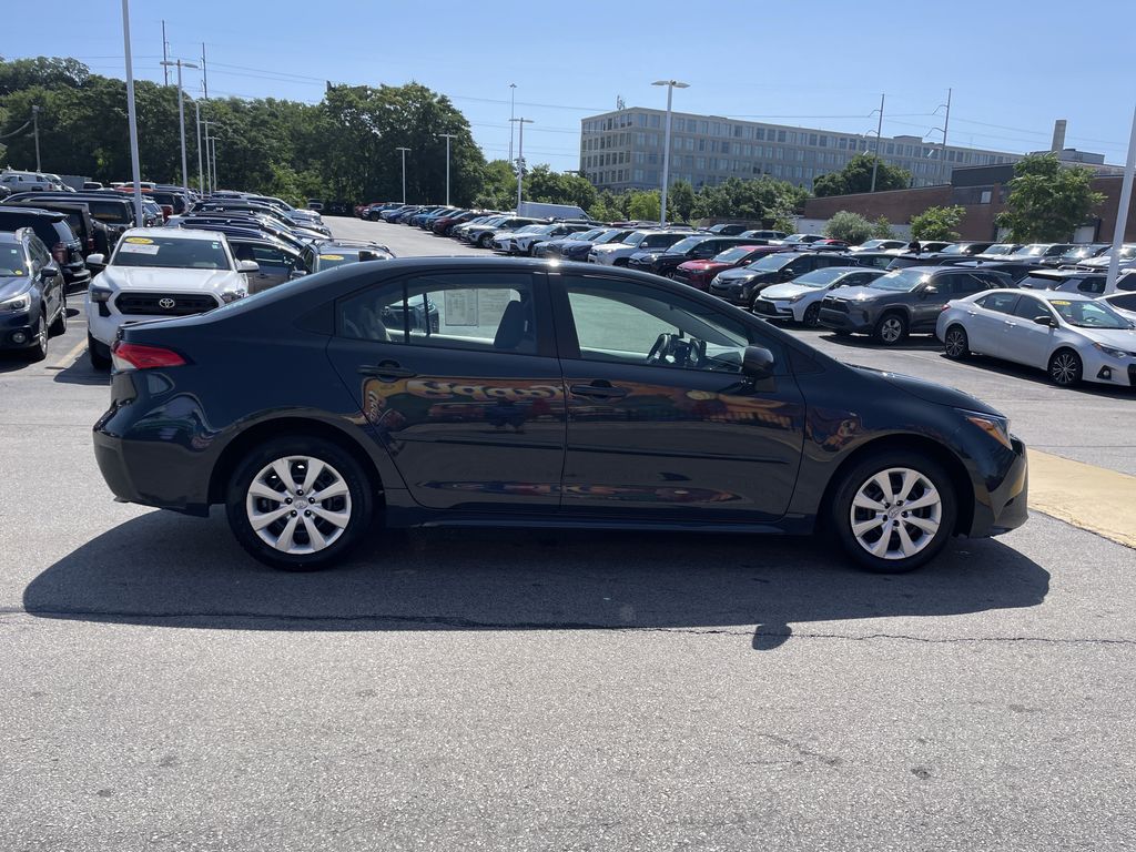 Used 2025 Toyota Corolla Sedan