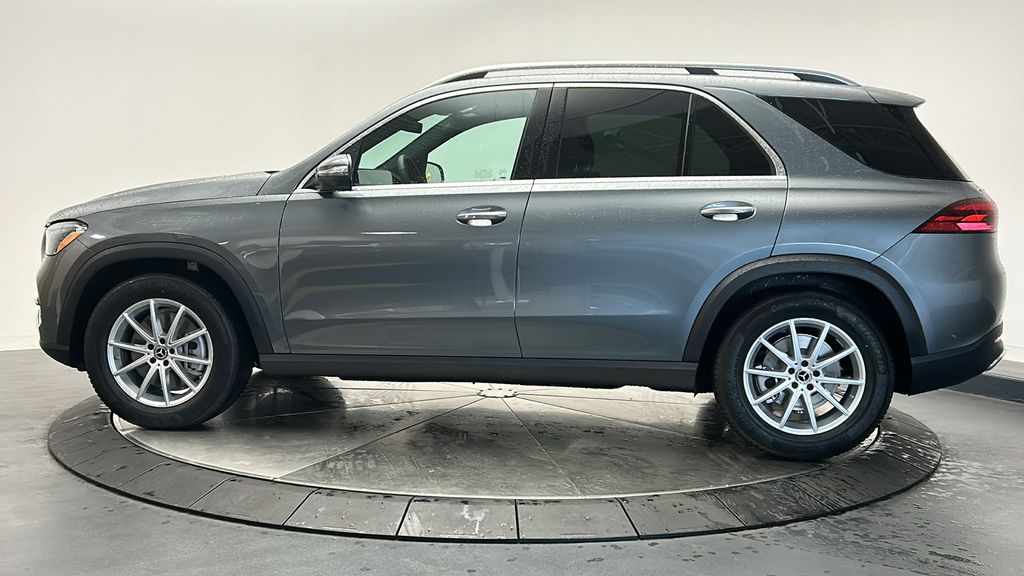 2025 Mercedes-Benz GLE 450 4