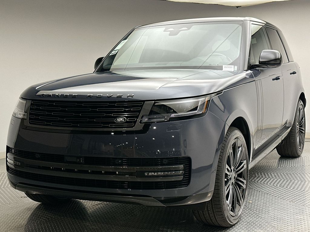 Thumbnail: 2026 Land Rover Range Rover - 1