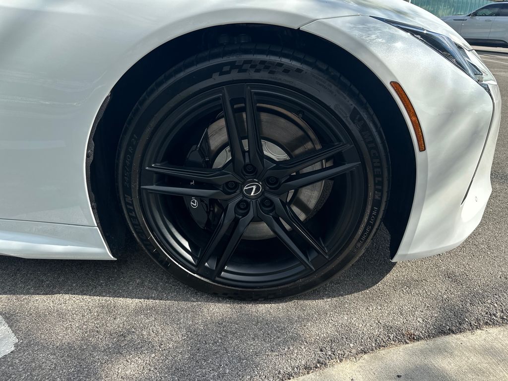 Used Car 2024 Lexus Lc  500 For Sale Under $130,000 In Austin, Texas