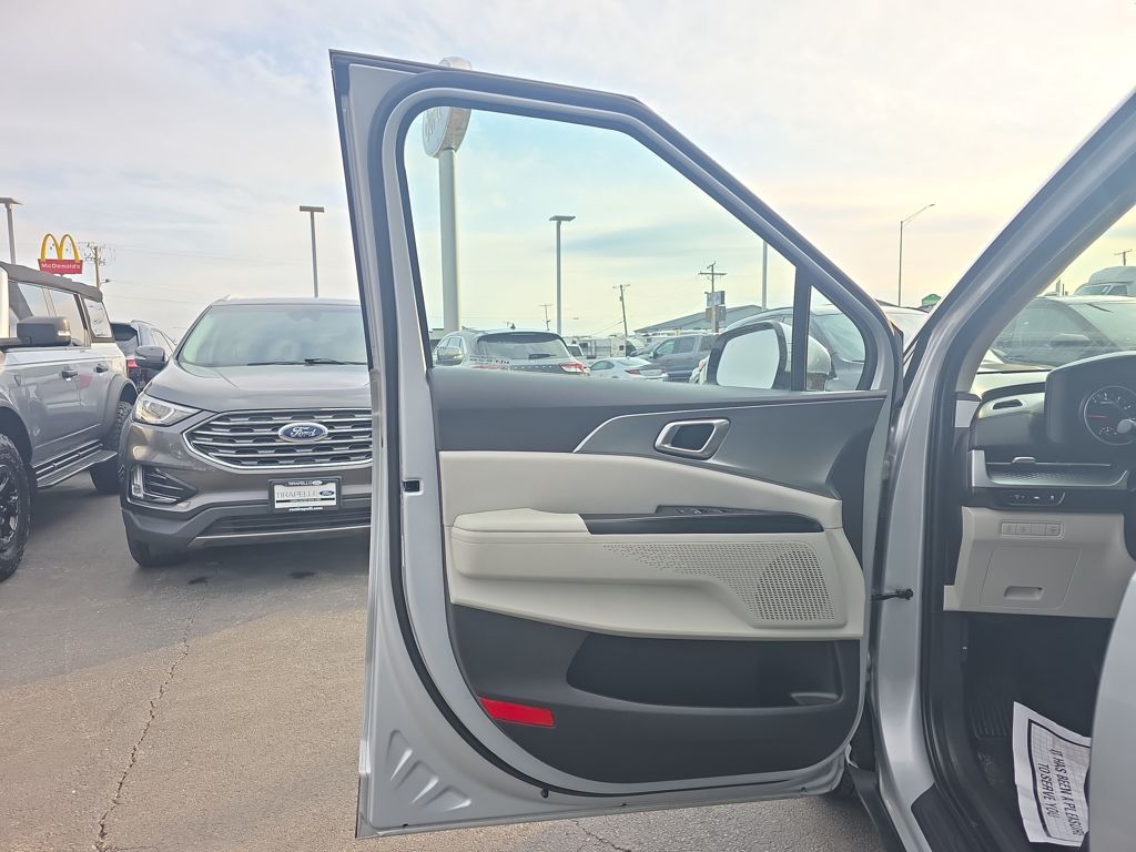 Certified Used 2023 Gray Kia LX image 12