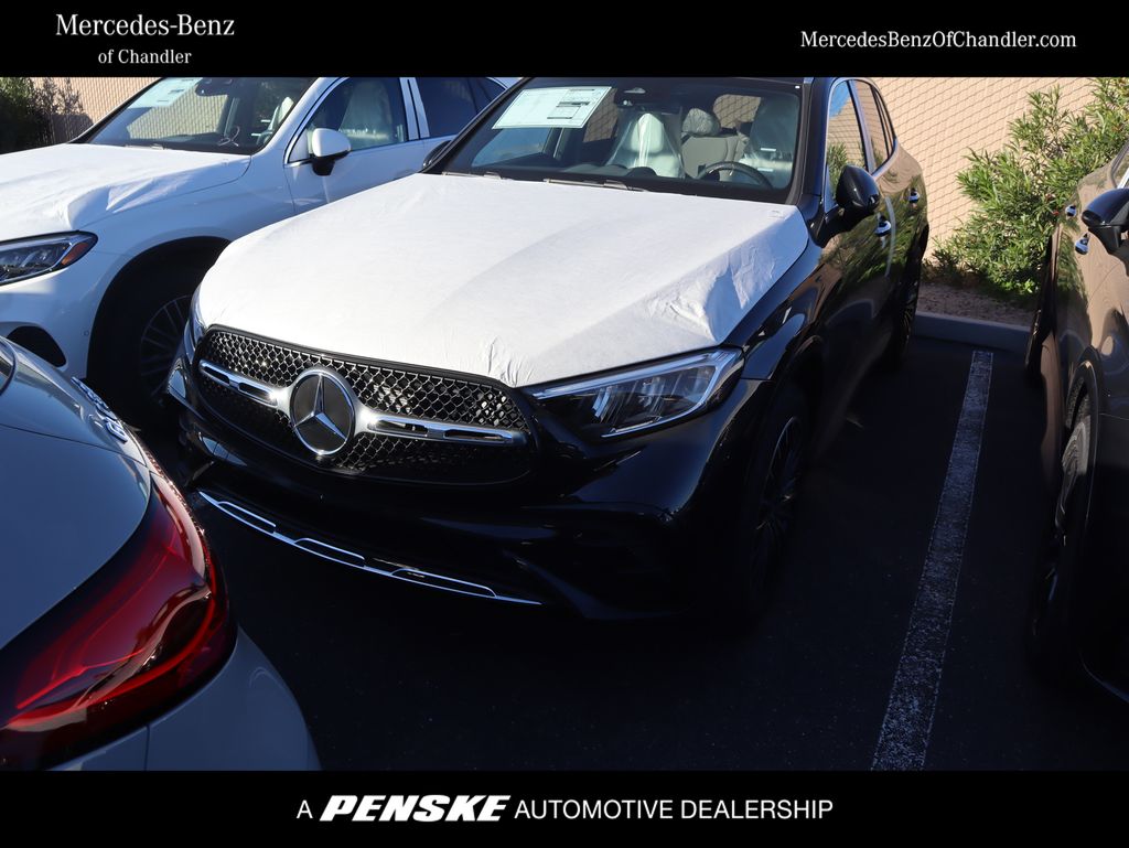 Thumbnail: 2026 Mercedes-Benz GLC - 1