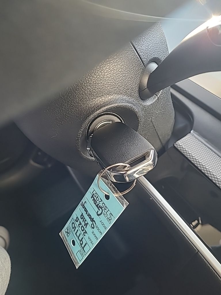 used 2025 Kia Sportage car, priced at $23,528