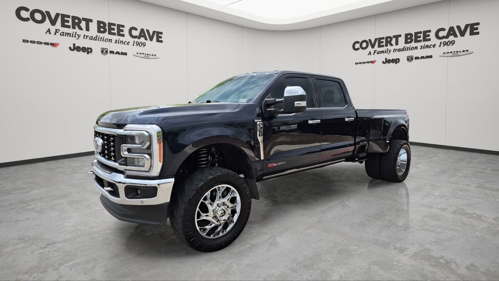 Used Car 2023 Ford F-350sd  King Ranch For Sale Under $80,000 In Austin, Texas