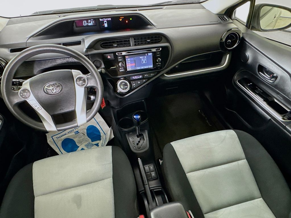 Used Car 2015 Toyota Prius C  Two For Sale Under $15,000 In Austin, Texas