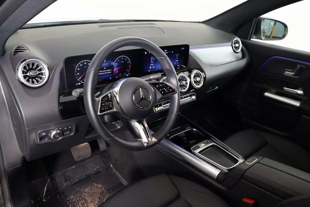 Thumbnail: 2025 Mercedes-Benz GLA - 7