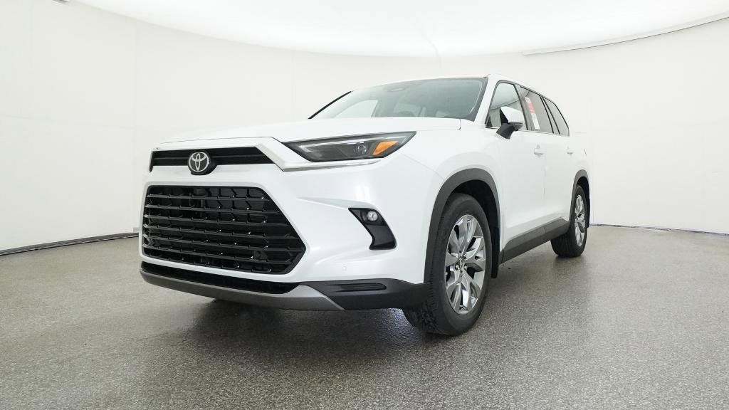 Thumbnail: 2025 Toyota Grand Highlander - 30