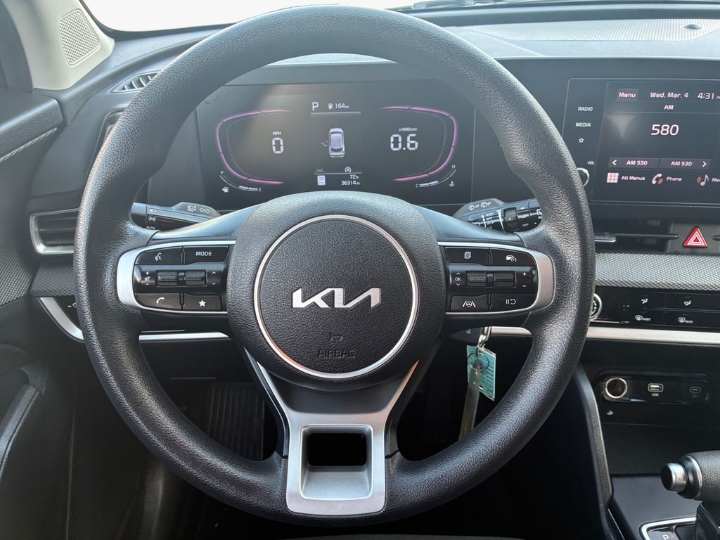 Used Car 2024 Kia Sportage  Lx For Sale Under $25,000 In Austin, Texas