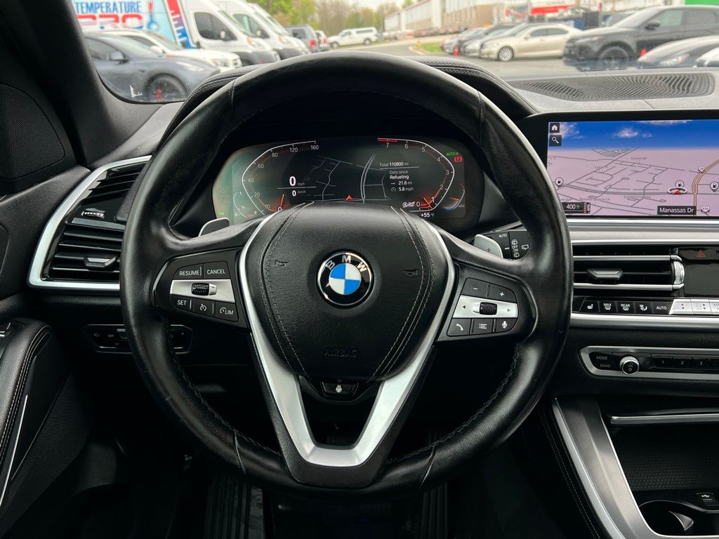 2020 BMW X5 xDrive40i photo
