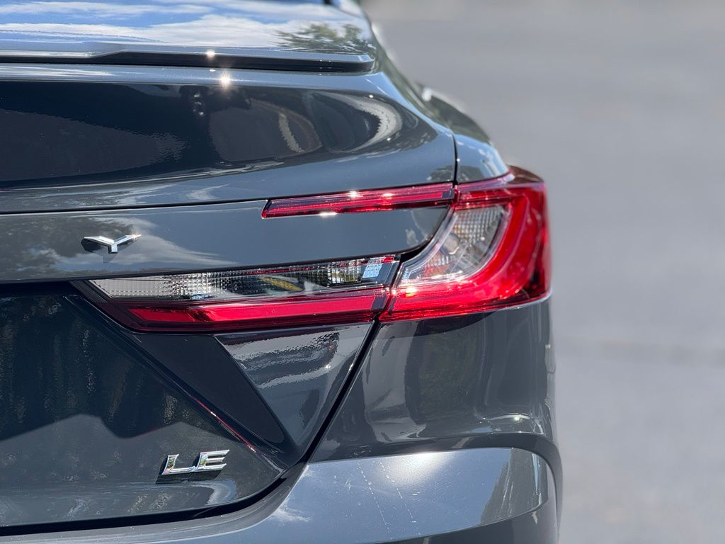 2026 Toyota Camry LE photo 9