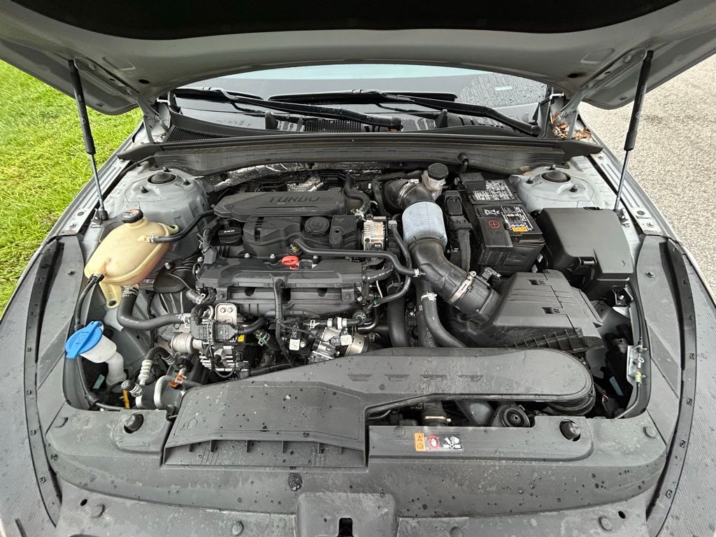 Thumbnail: 2023 Kia K5 - 11