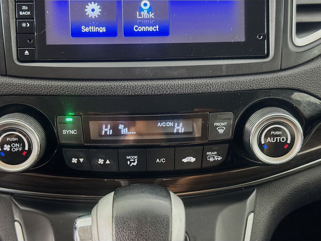 Used Car 2016 Honda Cr-v  Ex-l For Sale Under $20,000 In Austin, Texas