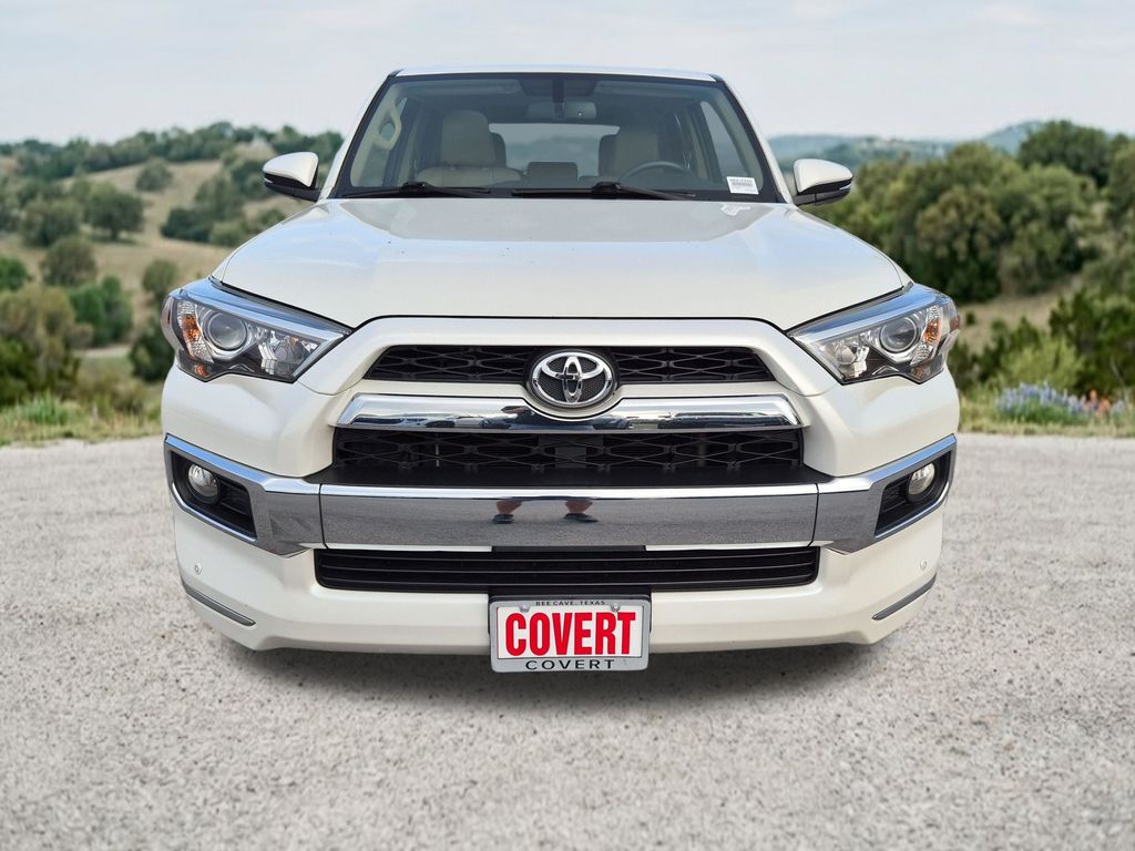 Used Car 2016 Toyota 4runner  Limited For Sale Under $25,000 In Austin, Texas