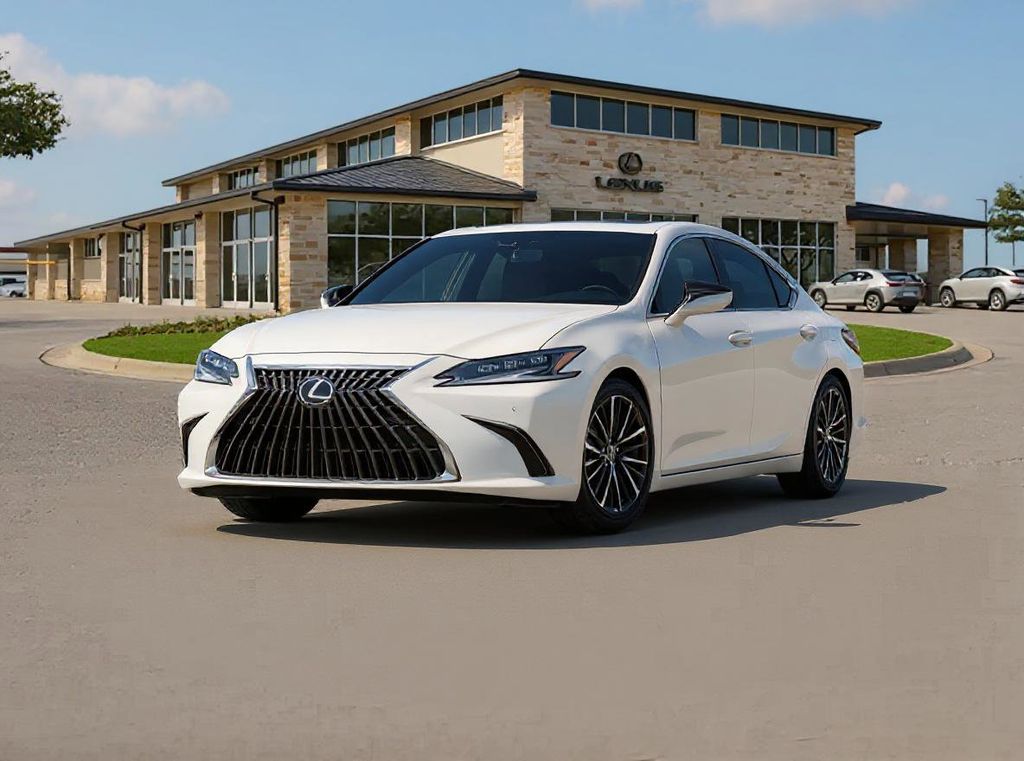 Thumbnail: 2025 Lexus ES - 1