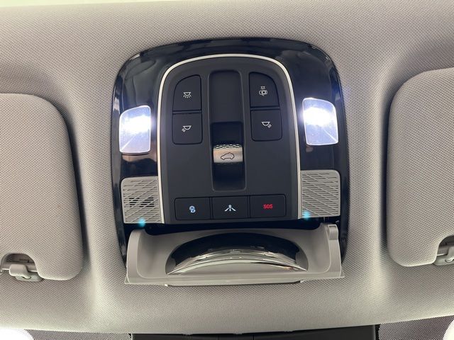 2021 Hyper White Hyundai Palisade SEL FWD SUV