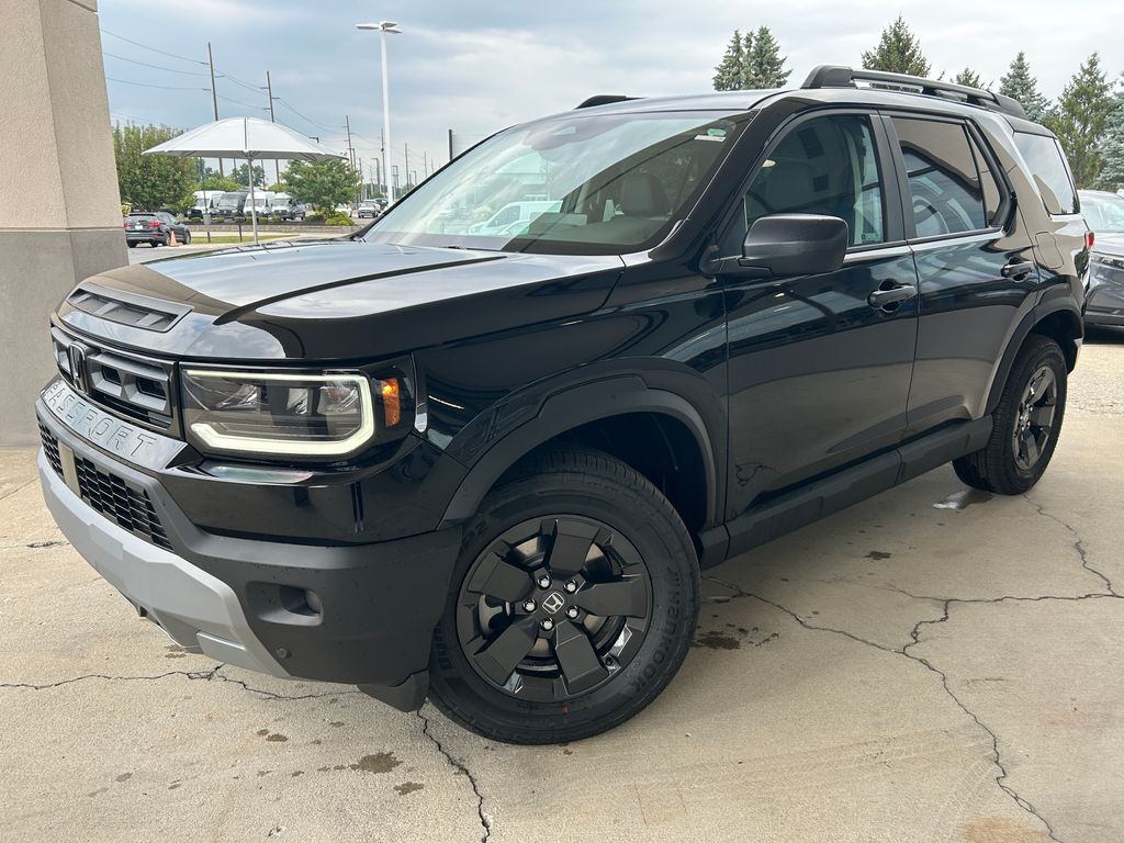 Thumbnail: 2026 Honda Passport - 1