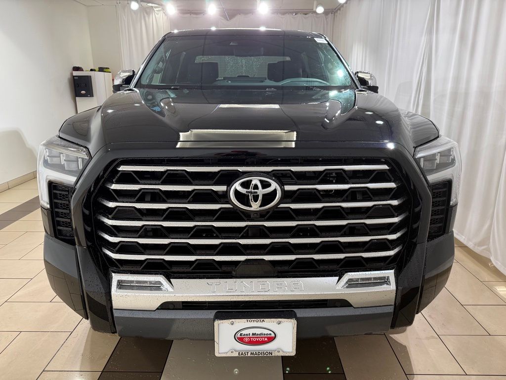 Thumbnail: 2026 Toyota Tundra - 8