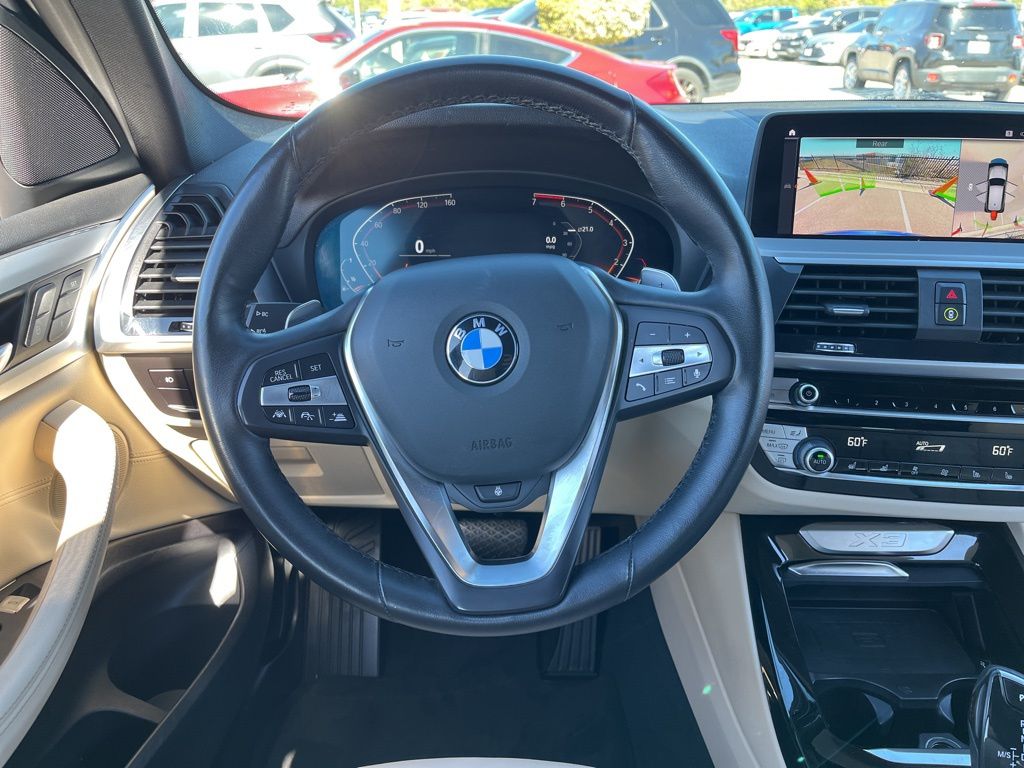 Thumbnail: 2021 BMW X3 - 18