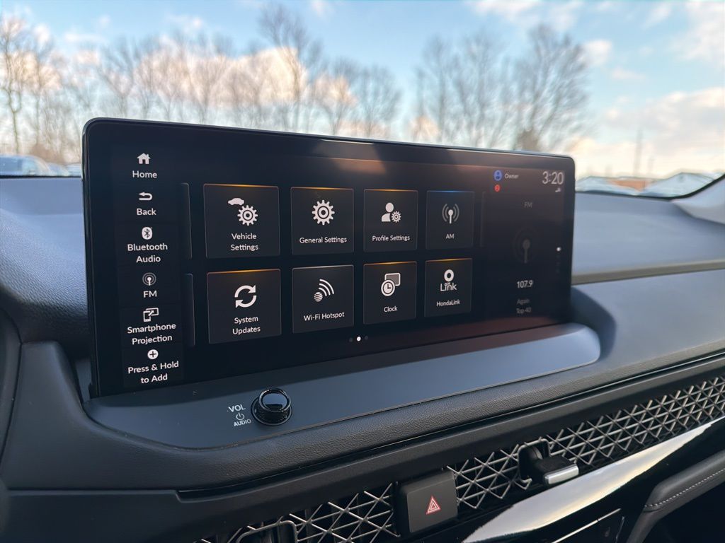 Thumbnail: 2024 Honda Accord - 31