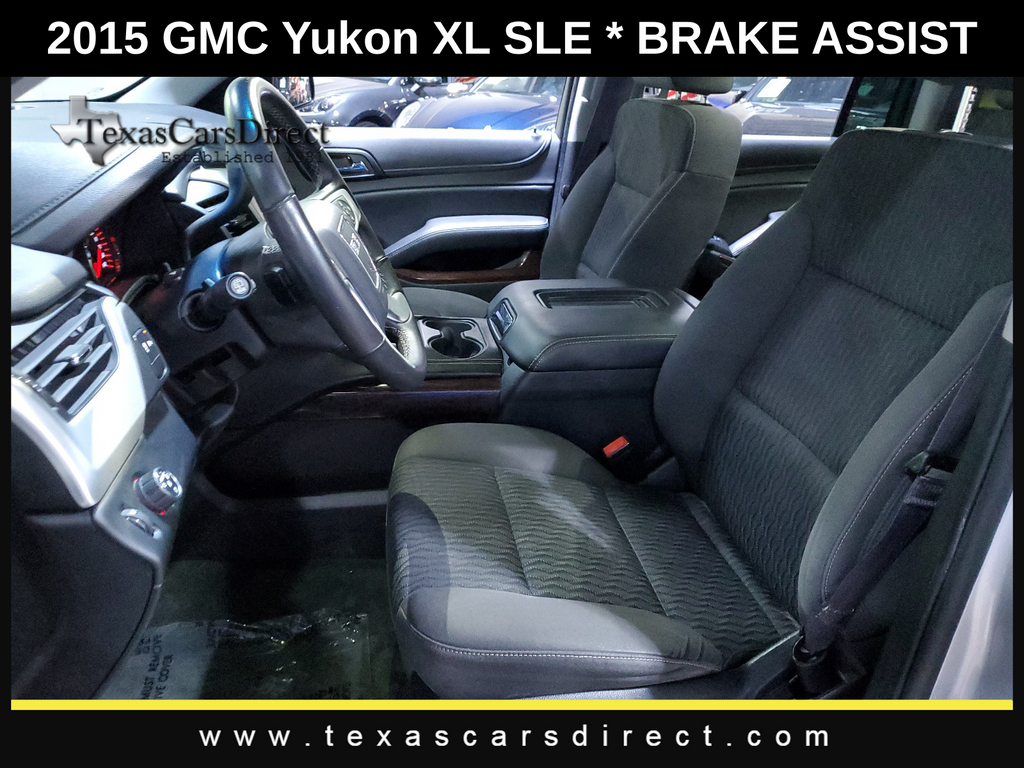 2015 GMC Yukon XL SLE 6