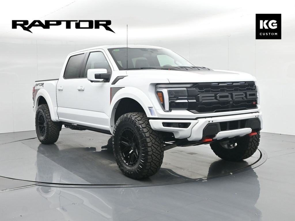 2025 Ford F-150 Raptor