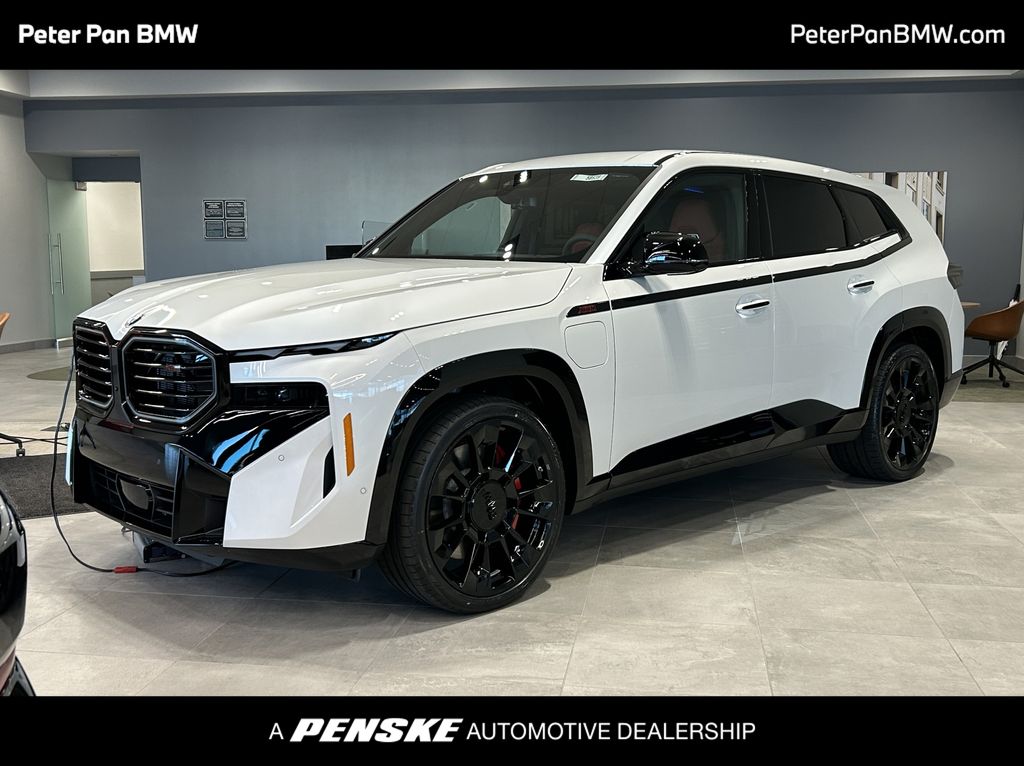 2026 BMW XM  -
                  San Mateo, CA