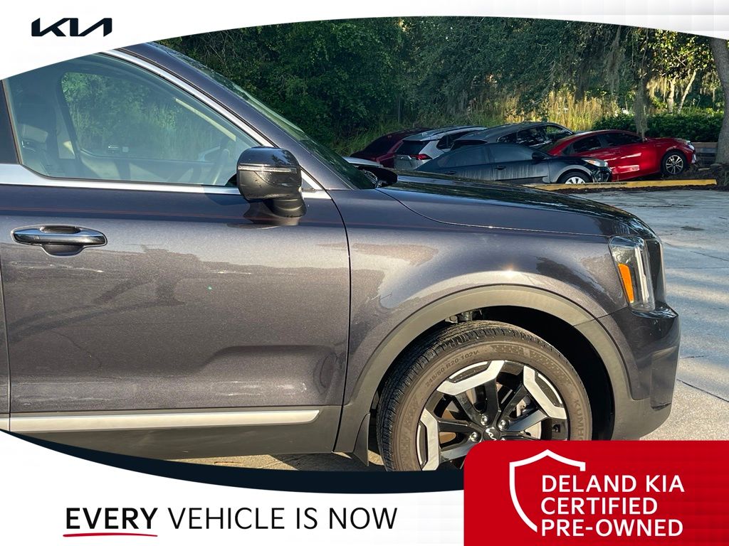 Used 2025 Kia Telluride SUV