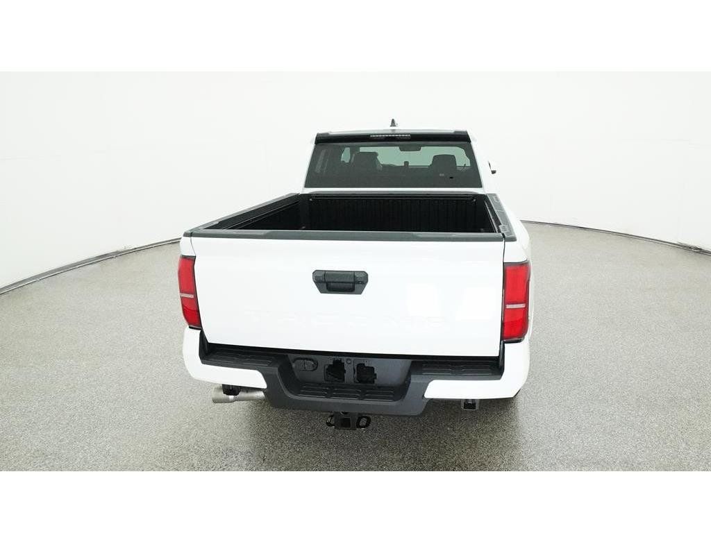 Used 2024 White Toyota SR5 image 7