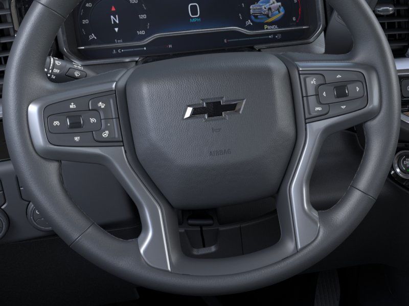 2025 Chevrolet Silverado 3500HD LT