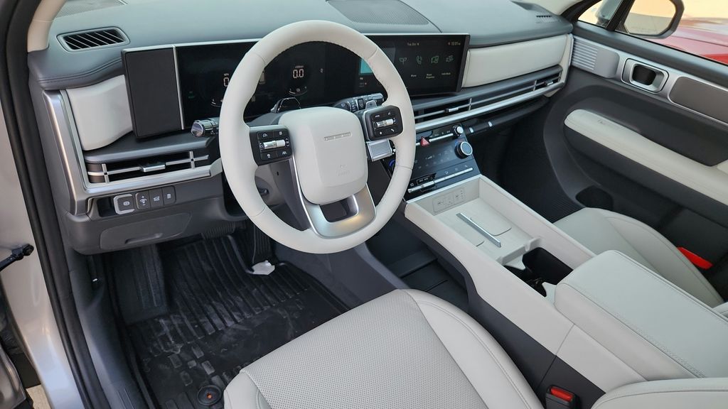 2026 Hyundai Santa Fe