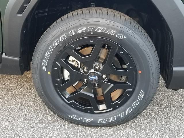 new 2026 Subaru Outback car, priced at $51,947