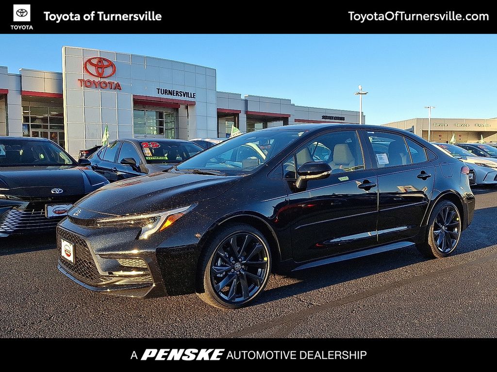 Thumbnail: 2026 Toyota Corolla - 1