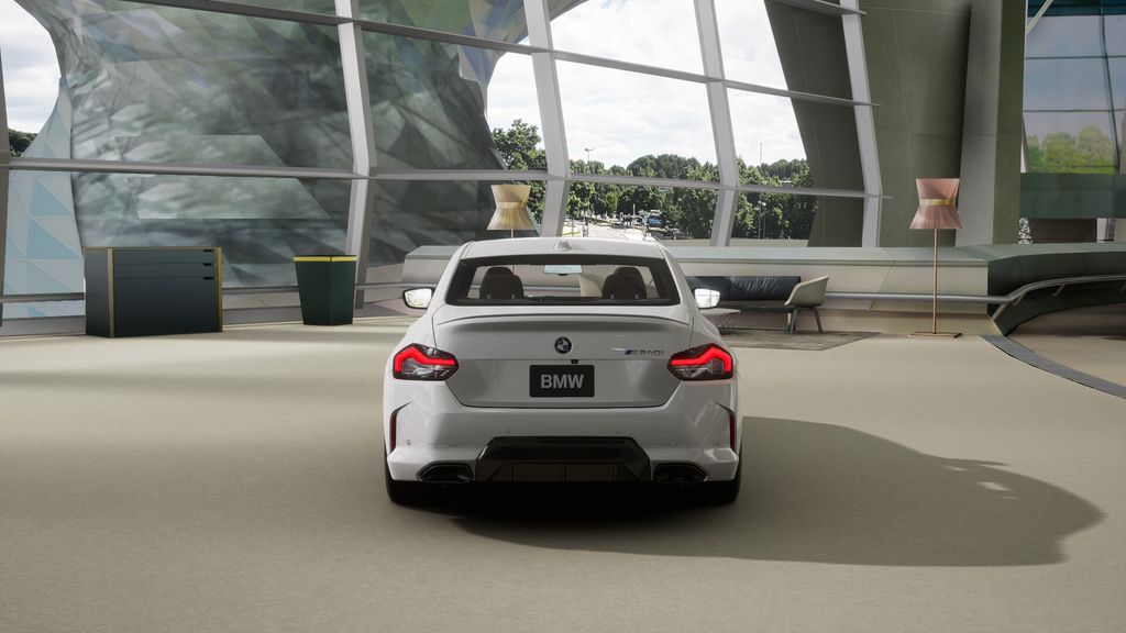 2025 BMW 2 Series M240i 27